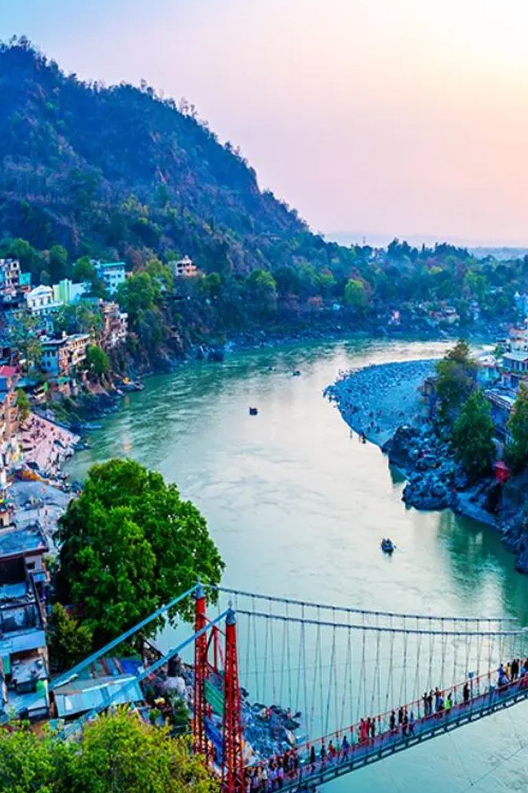 A First-Timer's Guide to Rishikesh: What to Do, See & Experience